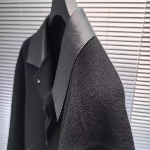 Cheap Louis Vuitton LV Coats Long Sleeved For Men #1381980 Replica Wholesale [$380.17 USD] [ITEM#1381980] on Replica Louis Vuitton LV Coats
