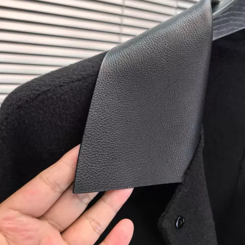 Cheap Louis Vuitton LV Coats Long Sleeved For Men #1381980 Replica Wholesale [$380.17 USD] [ITEM#1381980] on Replica Louis Vuitton LV Coats