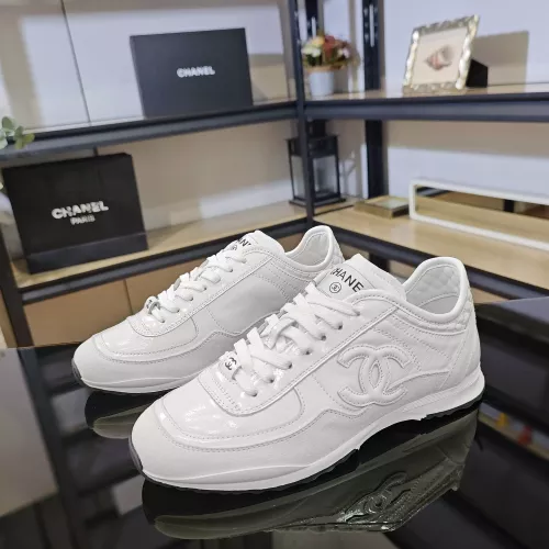 Chanel Casual Shoes For Women #1381981
