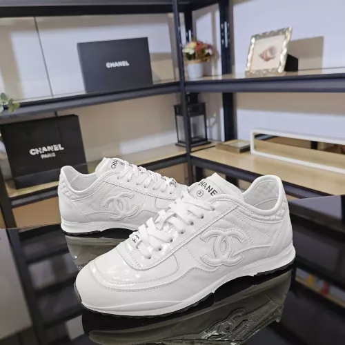 Cheap Chanel Casual Shoes For Men #1381982 Replica Wholesale [$108.00 USD] [ITEM#1381982] on Replica Chanel Casual Shoes