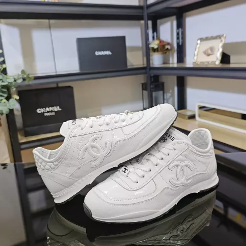 Cheap Chanel Casual Shoes For Men #1381982 Replica Wholesale [$108.00 USD] [ITEM#1381982] on Replica Chanel Casual Shoes