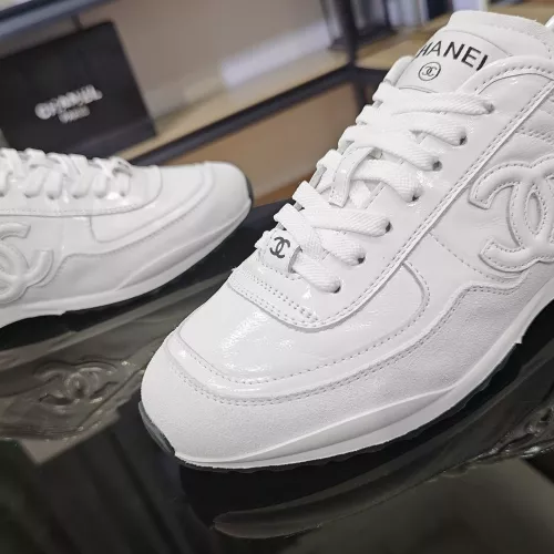 Cheap Chanel Casual Shoes For Men #1381982 Replica Wholesale [$108.00 USD] [ITEM#1381982] on Replica Chanel Casual Shoes