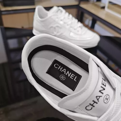 Cheap Chanel Casual Shoes For Men #1381982 Replica Wholesale [$108.00 USD] [ITEM#1381982] on Replica Chanel Casual Shoes