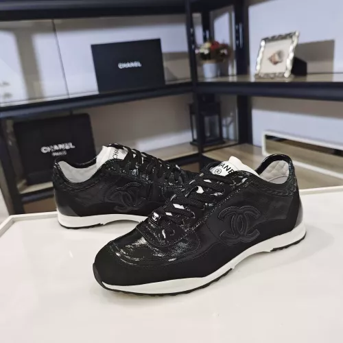 Cheap Chanel Casual Shoes For Women #1381983 Replica Wholesale [$108.00 USD] [ITEM#1381983] on Replica Chanel Casual Shoes