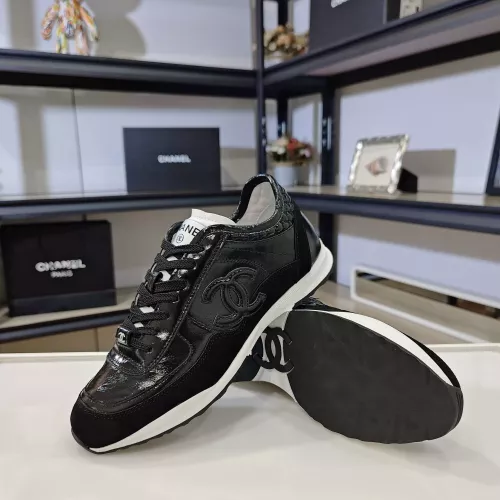 Cheap Chanel Casual Shoes For Women #1381983 Replica Wholesale [$108.00 USD] [ITEM#1381983] on Replica Chanel Casual Shoes