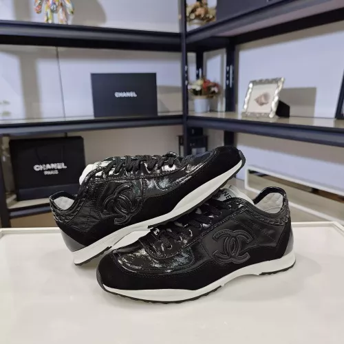 Cheap Chanel Casual Shoes For Men #1381984 Replica Wholesale [$108.00 USD] [ITEM#1381984] on Replica Chanel Casual Shoes