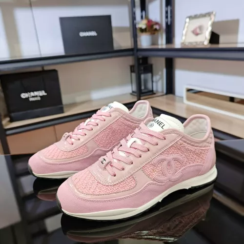 Chanel Casual Shoes For Women #1381985