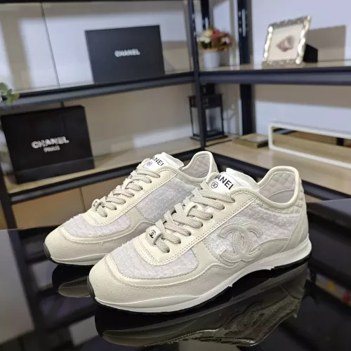 Chanel Casual Shoes For Women #1381986