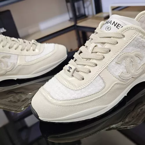 Cheap Chanel Casual Shoes For Women #1381986 Replica Wholesale [$108.00 USD] [ITEM#1381986] on Replica Chanel Casual Shoes