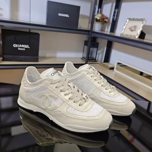 Cheap Chanel Casual Shoes For Men #1381987 Replica Wholesale [$108.00 USD] [ITEM#1381987] on Replica Chanel Casual Shoes