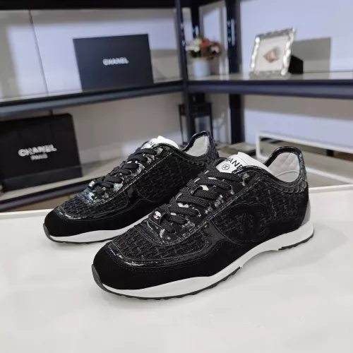 Chanel Casual Shoes For Men #1381989