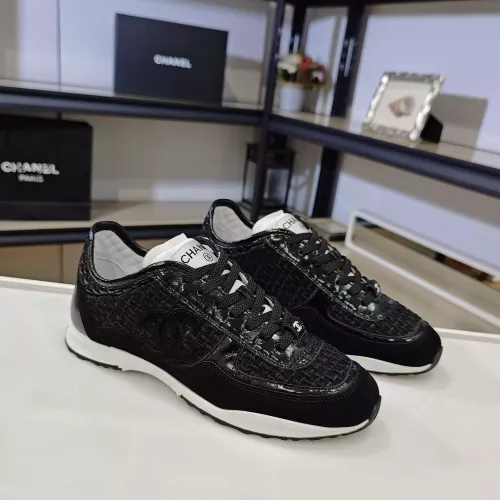 Cheap Chanel Casual Shoes For Men #1381989 Replica Wholesale [$108.00 USD] [ITEM#1381989] on Replica Chanel Casual Shoes