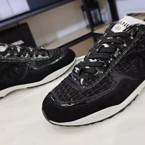 Cheap Chanel Casual Shoes For Men #1381989 Replica Wholesale [$108.00 USD] [ITEM#1381989] on Replica Chanel Casual Shoes