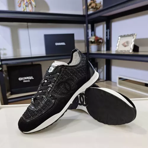 Cheap Chanel Casual Shoes For Men #1381989 Replica Wholesale [$108.00 USD] [ITEM#1381989] on Replica Chanel Casual Shoes