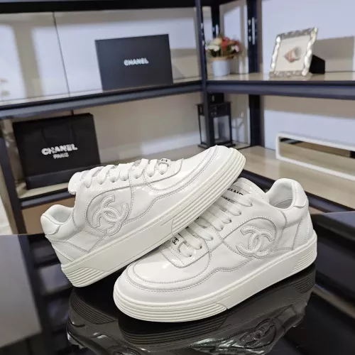 Cheap Chanel Casual Shoes For Men #1381991 Replica Wholesale [$108.00 USD] [ITEM#1381991] on Replica Chanel Casual Shoes