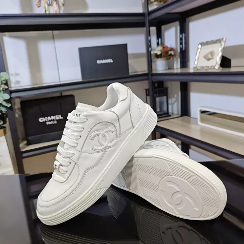 Cheap Chanel Casual Shoes For Men #1381991 Replica Wholesale [$108.00 USD] [ITEM#1381991] on Replica Chanel Casual Shoes