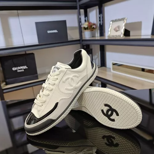 Cheap Chanel Casual Shoes For Women #1381994 Replica Wholesale [$108.00 USD] [ITEM#1381994] on Replica Chanel Casual Shoes