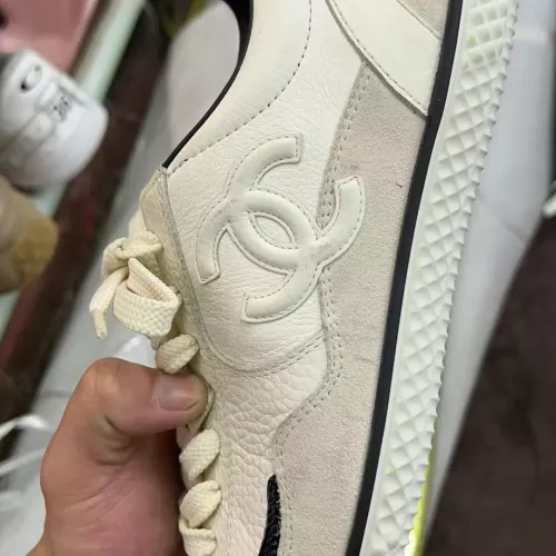 Cheap Chanel Casual Shoes For Women #1381994 Replica Wholesale [$108.00 USD] [ITEM#1381994] on Replica Chanel Casual Shoes