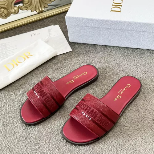 Christian Dior Slippers For Women #1381996