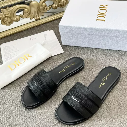 Christian Dior Slippers For Women #1381997