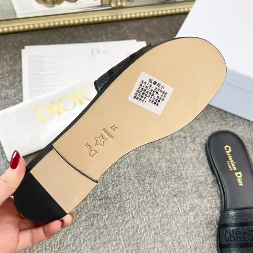 Cheap Christian Dior Slippers For Women #1381997 Replica Wholesale [$82.00 USD] [ITEM#1381997] on Replica Christian Dior Slippers