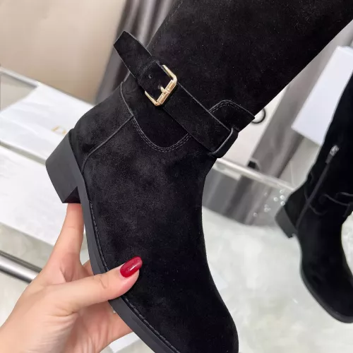 Cheap Christian Dior Boots For Women #1382001 Replica Wholesale [$155.00 USD] [ITEM#1382001] on Replica Christian Dior Boots