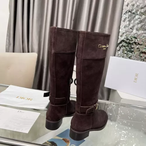 Cheap Christian Dior Boots For Women #1382002 Replica Wholesale [$155.00 USD] [ITEM#1382002] on Replica Christian Dior Boots