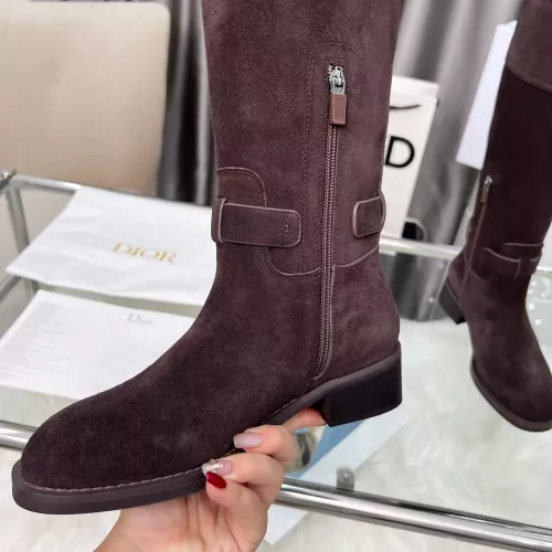 Cheap Christian Dior Boots For Women #1382002 Replica Wholesale [$155.00 USD] [ITEM#1382002] on Replica Christian Dior Boots
