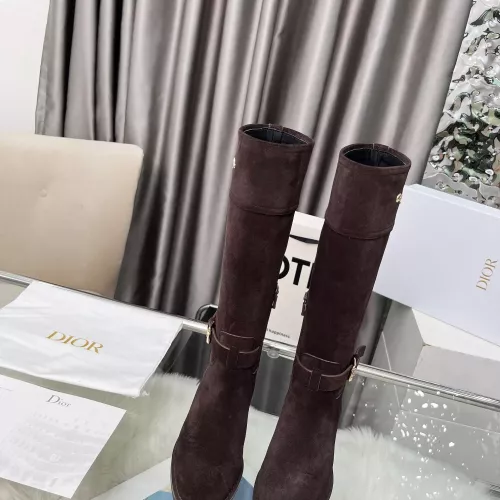 Cheap Christian Dior Boots For Women #1382002 Replica Wholesale [$155.00 USD] [ITEM#1382002] on Replica Christian Dior Boots