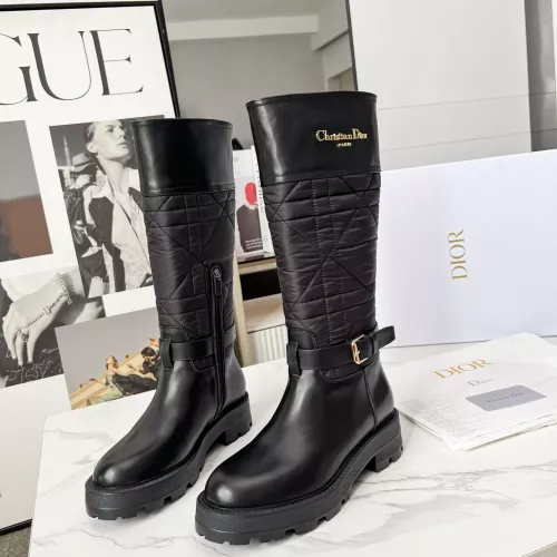 Cheap Christian Dior Boots For Women #1382004 Replica Wholesale [$155.00 USD] [ITEM#1382004] on Replica Christian Dior Boots