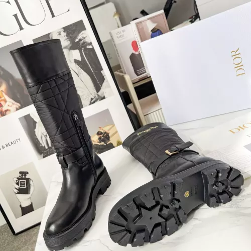 Cheap Christian Dior Boots For Women #1382004 Replica Wholesale [$155.00 USD] [ITEM#1382004] on Replica Christian Dior Boots
