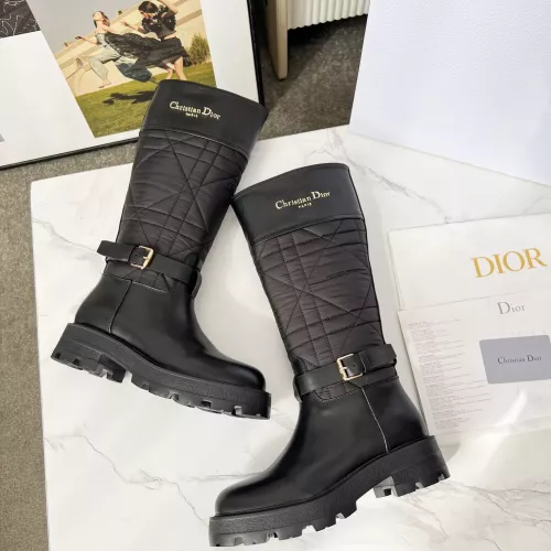 Cheap Christian Dior Boots For Women #1382004 Replica Wholesale [$155.00 USD] [ITEM#1382004] on Replica Christian Dior Boots