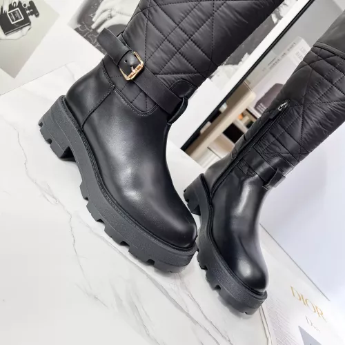 Cheap Christian Dior Boots For Women #1382004 Replica Wholesale [$155.00 USD] [ITEM#1382004] on Replica Christian Dior Boots