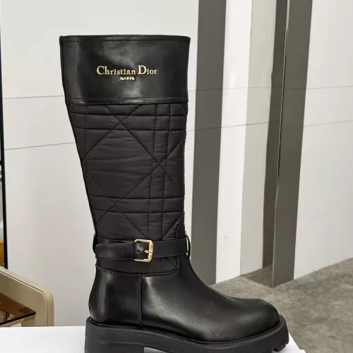 Cheap Christian Dior Boots For Women #1382004 Replica Wholesale [$155.00 USD] [ITEM#1382004] on Replica Christian Dior Boots