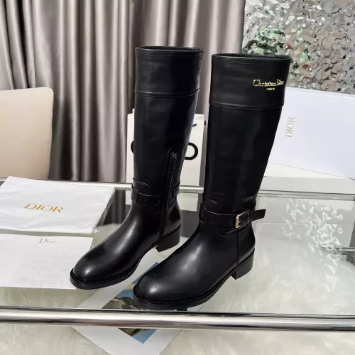 Cheap Christian Dior Boots For Women #1382005 Replica Wholesale [$160.00 USD] [ITEM#1382005] on Replica Christian Dior Boots