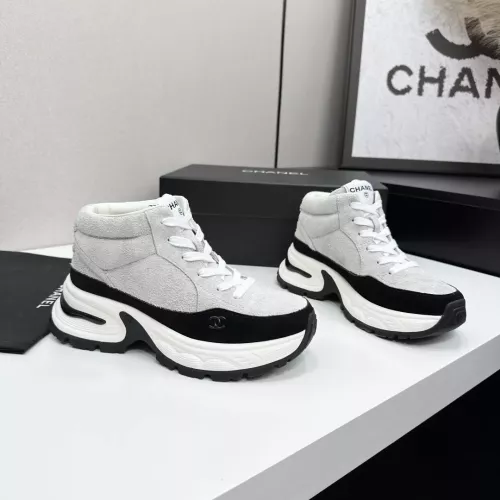 Chanel Boots For Women #1382006