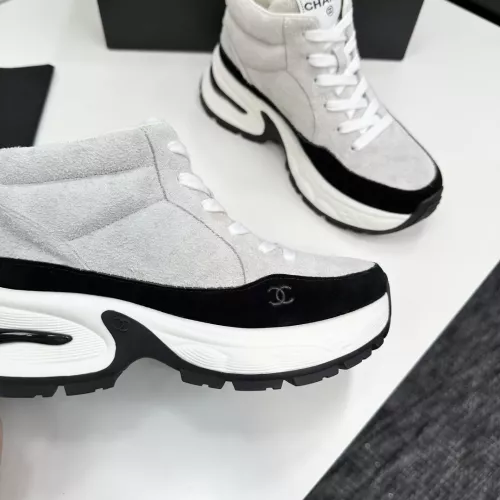 Cheap Chanel Boots For Women #1382006 Replica Wholesale [$128.00 USD] [ITEM#1382006] on Replica Chanel Boots