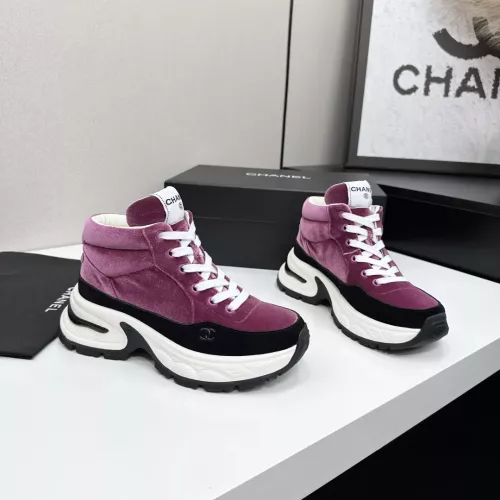 Chanel Boots For Women #1382007