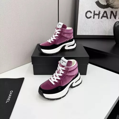 Cheap Chanel Boots For Women #1382007 Replica Wholesale [$128.00 USD] [ITEM#1382007] on Replica Chanel Boots