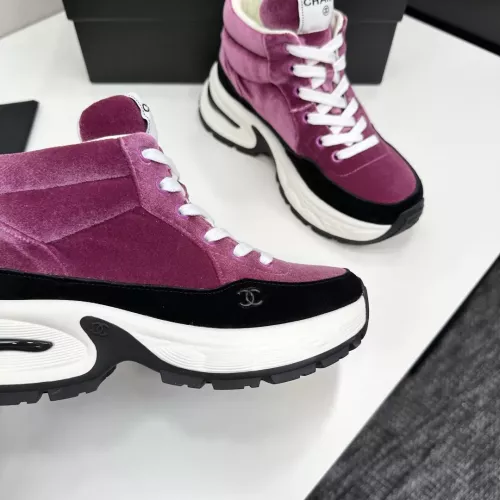 Cheap Chanel Boots For Women #1382007 Replica Wholesale [$128.00 USD] [ITEM#1382007] on Replica Chanel Boots