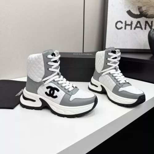 Chanel Boots For Women #1382008