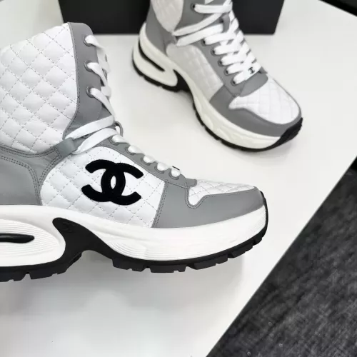 Cheap Chanel Boots For Women #1382008 Replica Wholesale [$145.00 USD] [ITEM#1382008] on Replica Chanel Boots