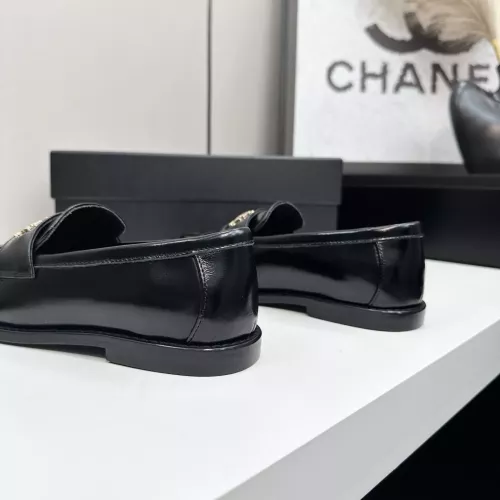 Cheap Chanel Leather Shoes For Women #1382013 Replica Wholesale [$115.00 USD] [ITEM#1382013] on Replica Chanel Leather Shoes