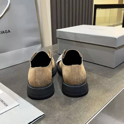 Cheap Balenciaga Leather Shoes For Women #1382015 Replica Wholesale [$125.00 USD] [ITEM#1382015] on Replica Balenciaga Leather Shoes