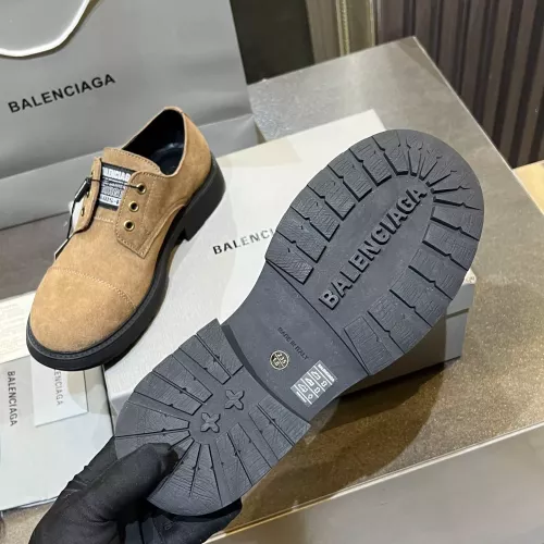 Cheap Balenciaga Leather Shoes For Men #1382016 Replica Wholesale [$125.00 USD] [ITEM#1382016] on Replica Balenciaga Leather Shoes
