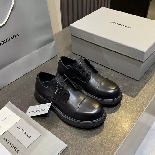 Cheap Balenciaga Leather Shoes For Women #1382017 Replica Wholesale [$125.00 USD] [ITEM#1382017] on Replica Balenciaga Leather Shoes