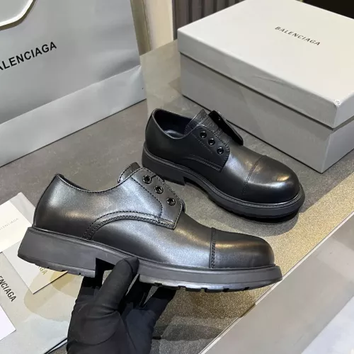 Cheap Balenciaga Leather Shoes For Women #1382017 Replica Wholesale [$125.00 USD] [ITEM#1382017] on Replica Balenciaga Leather Shoes