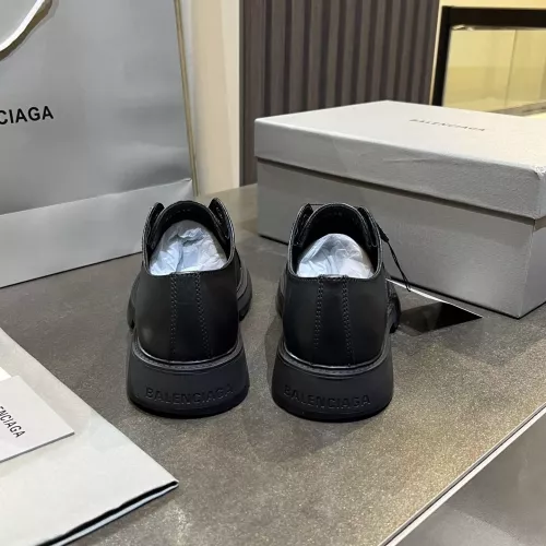 Cheap Balenciaga Leather Shoes For Men #1382018 Replica Wholesale [$125.00 USD] [ITEM#1382018] on Replica Balenciaga Leather Shoes