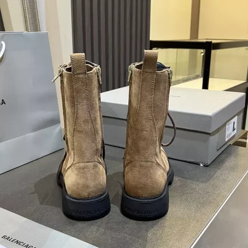 Cheap Balenciaga Boots For Women #1382020 Replica Wholesale [$160.00 USD] [ITEM#1382020] on Replica Balenciaga Boots