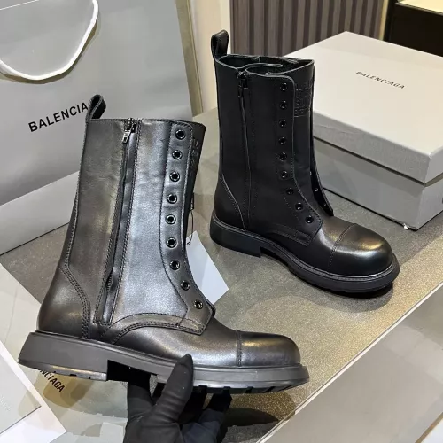 Cheap Balenciaga Boots For Men #1382021 Replica Wholesale [$160.00 USD] [ITEM#1382021] on Replica Balenciaga Boots
